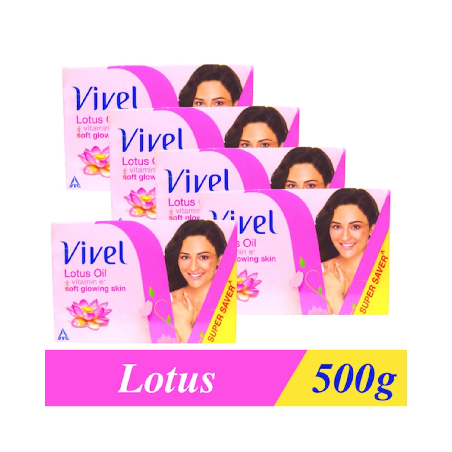 Buy Vivel Lotus Oil + Vitamin E Soap 100 g (Pack of 3) Online at Best  Prices in India - JioMart.
