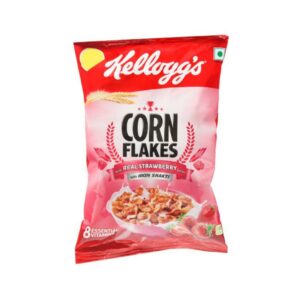 Kellogg's Corn Flakes Original, Power of 5: Energy, Protein, Iron,  Calcium, Vitamins B1, B2, B3 & C, Cornflakes, Breakfast Cereal