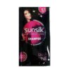 Sunsilk Black Shine Shampoo Sachet 6 ml - Clickere